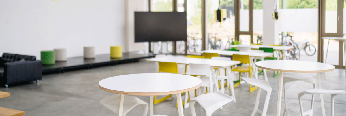 Idea Lab Science Park Kassel – 120 m² Kreativraum für bis zu 50 Personen