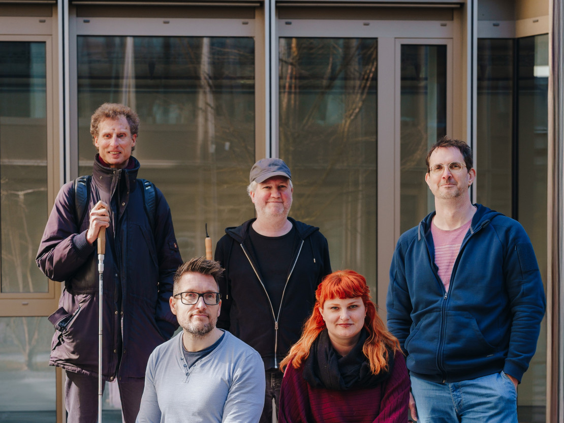 Teamfoto von TOWER Fernassistenz