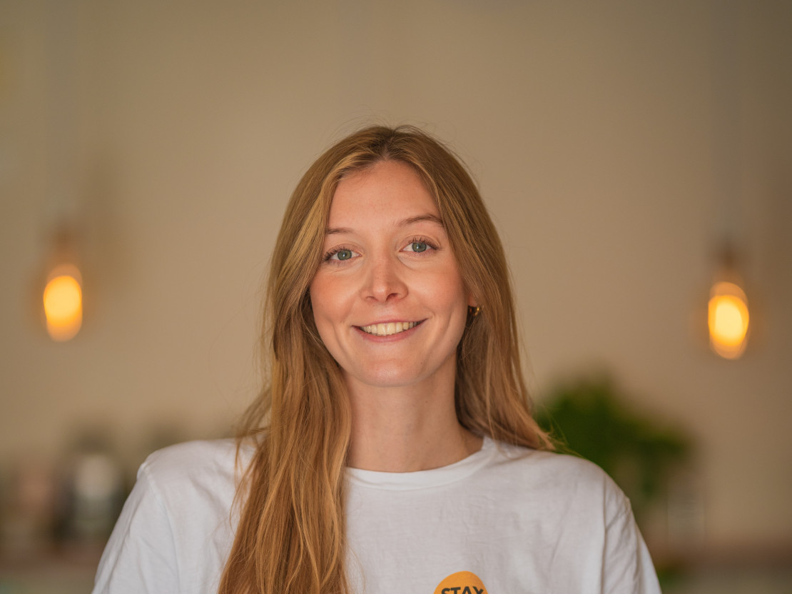 Anna lena von Stay Awesome