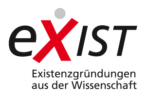 Logo vom exist Gründerstipendium - Existenzgründungen aus der Wissenschaft