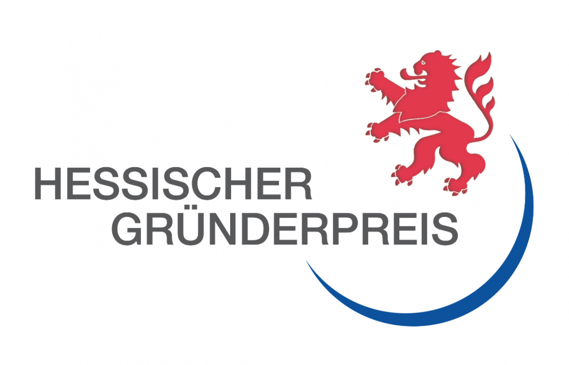 Logo Hessischer Gründerpreis