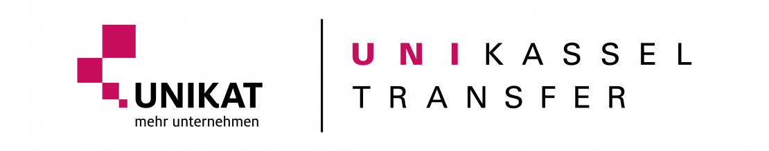 Logo UniKat und UniKasselTransfer