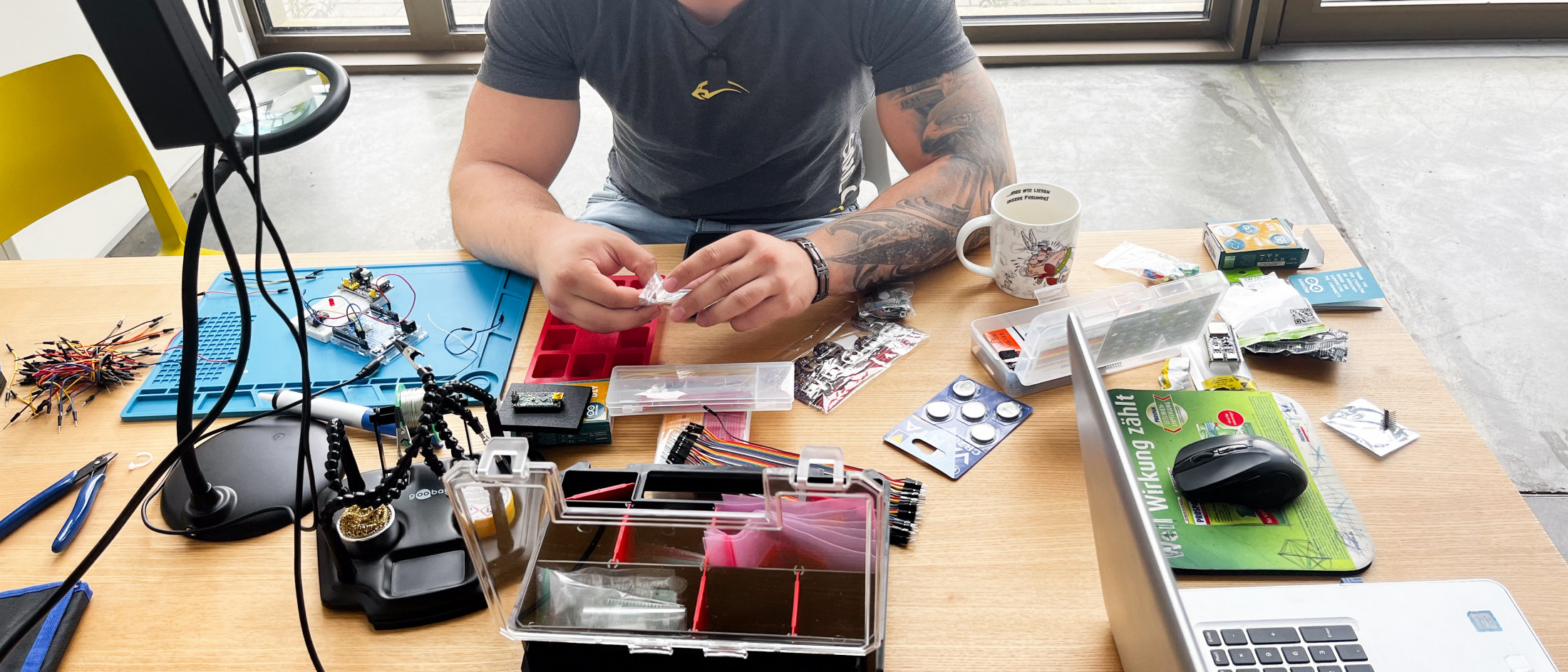 Prototyping-Workshop