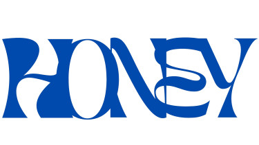 Logo Honey Concept