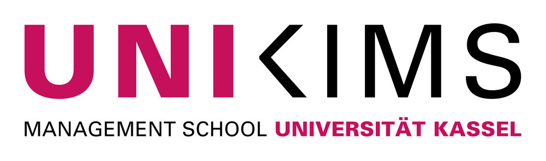Logo der UNIKIMS Management School Universität Kassel