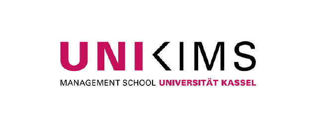 Logo der UNIKIMS Management School Universität Kassel